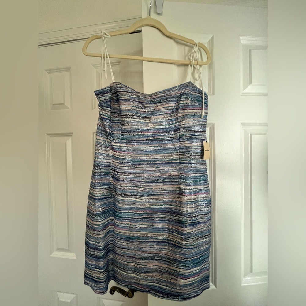 Superdown Mini Party Dress NWT